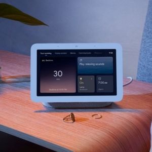 Nest Hub Smart Display with Google Assistant (2nd Gen)